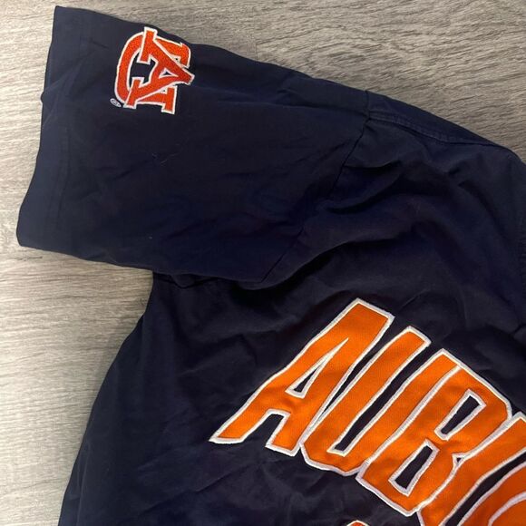 NWOT Champion Auburn Embroidered T-shirt Sz M - Picture 5 of 5